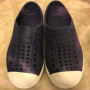 Native Shoes Jefferson Water Friendly Slip-On